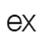 Express.js logo