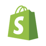 Shopify logo