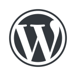 WordPress logo